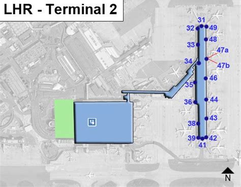 London Heathrow Airport Map | LHR Terminal Guide