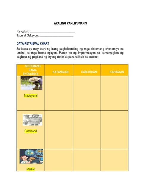 Data Retrieval Chart (Ap9) | PDF