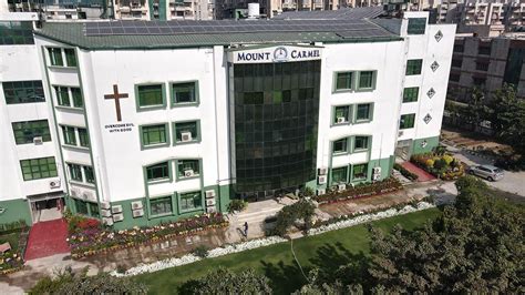 Our Schools - Mount Carmel Delhi