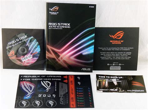 ASUS ROG Strix X570-E Gaming Motherboard Review - PC Perspective