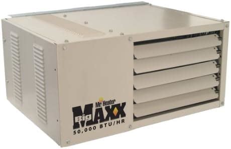 Amazon.com: Mr. Heater Propane Unit Heater 50,000 BTU/Hr. MHU50LP : Tools & Home Improvement