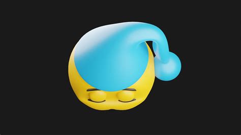 ArtStation - Sleepy Emoji | Resources