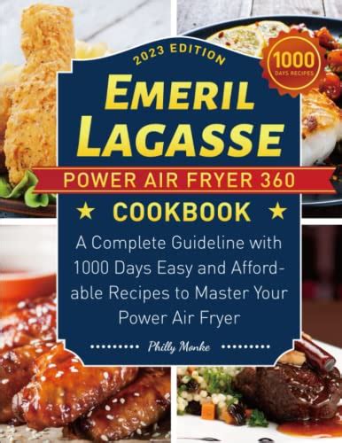 13 Amazing Emeril Lagasse Power Air Fryer 360 for 2024 | Storables