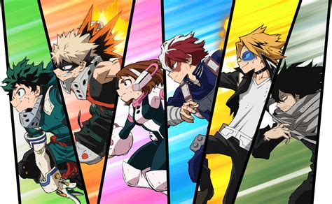 DevilTakoyaki on Twitter: "My Hero Academia!!!!!!!!!!!!!"