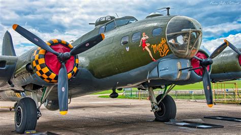 B-17G Flying Fortress `Memphis Belle | Duxford - DSC_8257_58… | Flickr