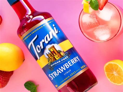 20 Best Torani Syrup Flavors To Try - Insanely Good