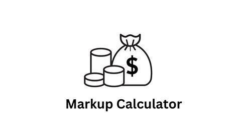 Markup Calculator | Startup Stunners