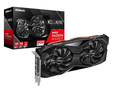 ASRock Launches AMD Radeon™ RX 6700 XT Series Graphics Cards ...