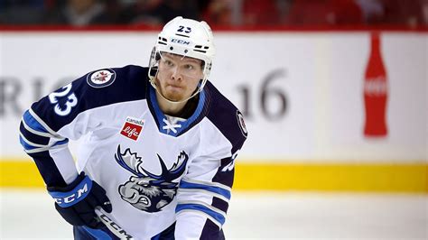 Norfolk Admirals | ROSTER NEWS | Jets Reassign Kuzmin from Moose to ...