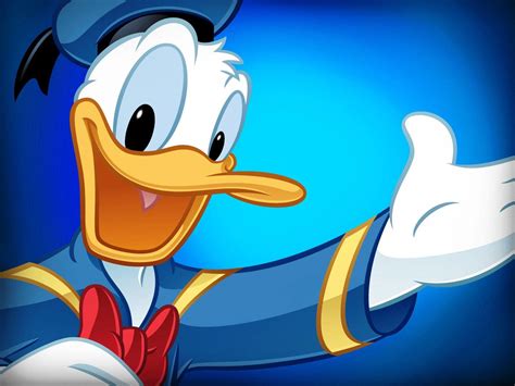 Disney Donald Duck Wallpapers - Top Free Disney Donald Duck Backgrounds - WallpaperAccess