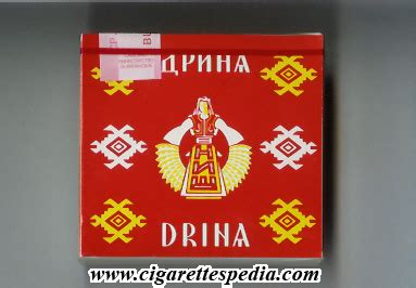 Buy Drina Cigarettes Online - parliamentink