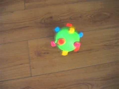 Wiggle & Giggle Ball - YouTube