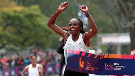 NYC Marathon winners: Tamirat Tola sets record to win men’s race ...