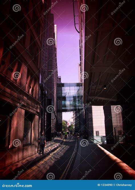 Glass Bridge 4 stock photo. Image of street, business - 1234090