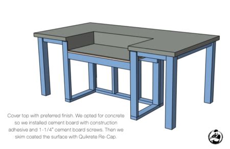 Hibachi Grilling Table » Rogue Engineer