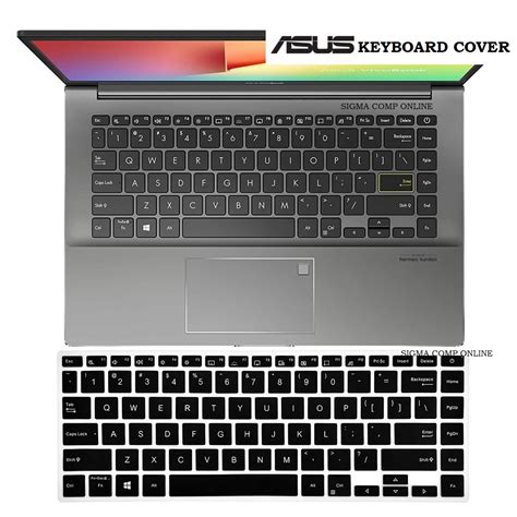 Jual Keyboard Protector ASUS Vivobook 14 S14 M413 M413D M413I M413U ...