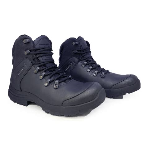 Botas Terra para Hombre T104PL - Negro - ClimbingLand