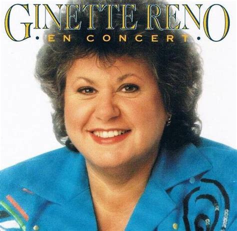 Ginette Reno - En Concert | Releases | Discogs