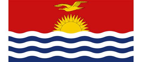 Kiribati Flag Image – Free Download – Flags Web