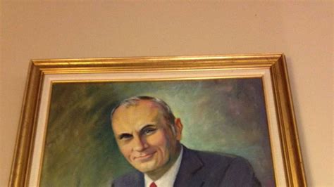 Images: Historical New Hampshire governor portraits