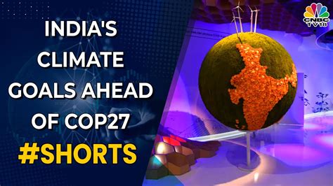 India Has Updated Its Climate Goals Ahead Of COP27 Summit | Digital ...