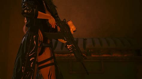 Modified Weapons 2.1 at Cyberpunk 2077 Nexus - Mods and community