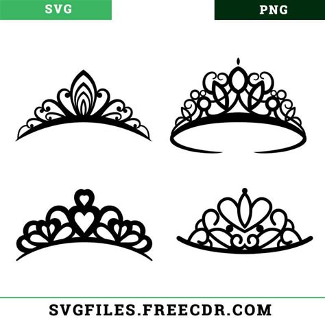 Queen Crown Stencil Clipart Best