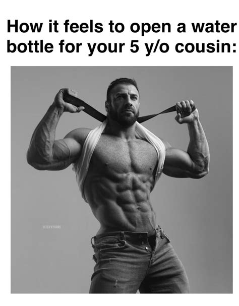 Time to put all my muscles to use | /r/wholesomememes | Wholesome Memes | Know Your Meme