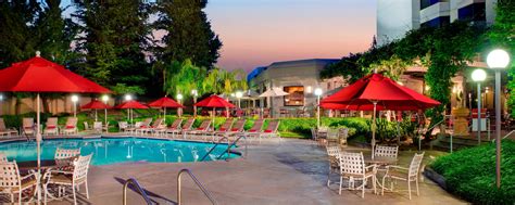 Rancho Cordova Hotels with Pool and Gym | Sacramento Marriott Rancho ...