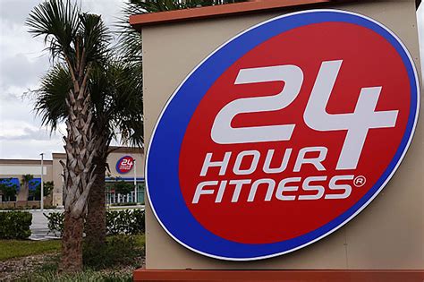 24 Hour Fitness gym chain files for bankruptcy