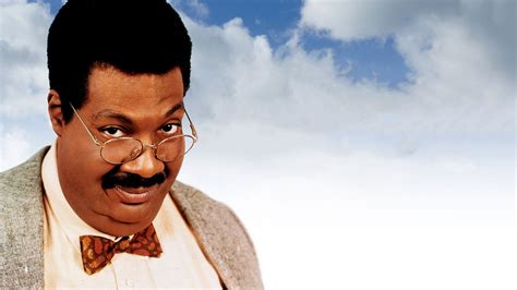 Download Eddie Murphy Movie The Nutty Professor (1996) HD Wallpaper