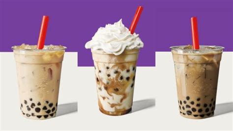 Jack in the Box now offering boba tea in 3 Southern California cities