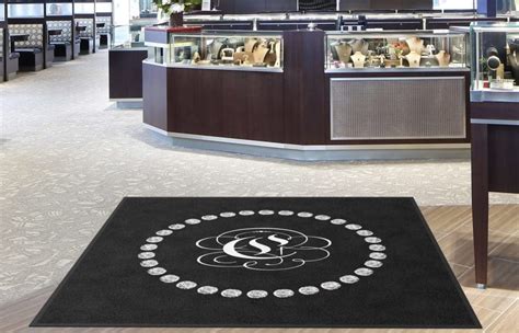 Custom Logo Floor Mats from Your Design | Rug Rats