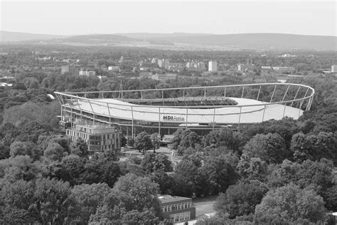 Football stadium from Hannover 96 (Germany) by AdnaeInviere on DeviantArt