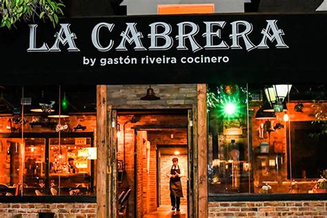 La Cabrera. Casa da tradicional carne argentina! – Chile a La Carte