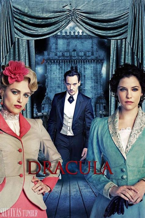 21 best Dracula - Cast images on Pinterest | Dracula tv series, Dracula ...