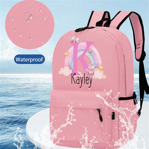 Personalized Kids Backpack