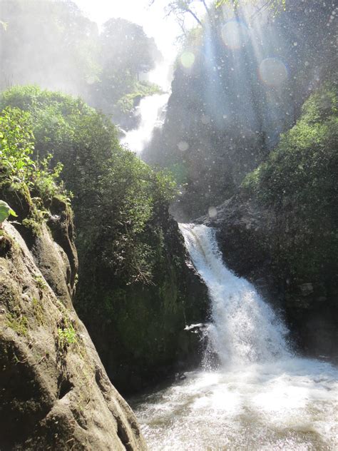 great river and waterfall in Zacatlan, Mexico [3000x4000][OC] : r/EarthPorn