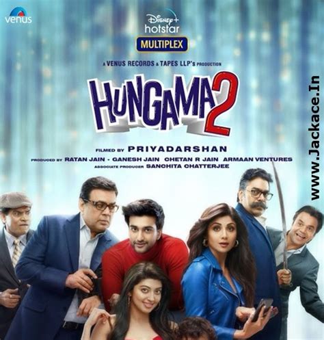 Hungama 2: Box Office, Budget, Hit or Flop, Predictions, Posters, Cast ...