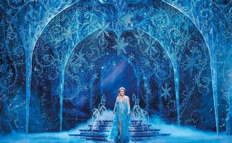 Theatre Review: Disney’s Frozen, Capitol Theatre