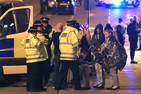 Manchester Arena bombing: 29% of young survivors ‘have not received support’