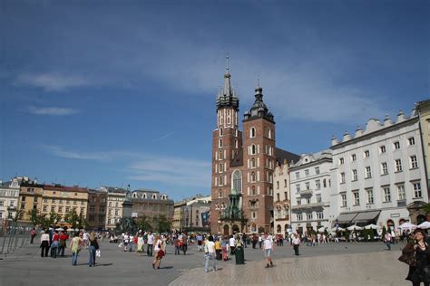 Krakow, Poland - One of Europe's Most Beautiful Cities | SkyscraperCity ...