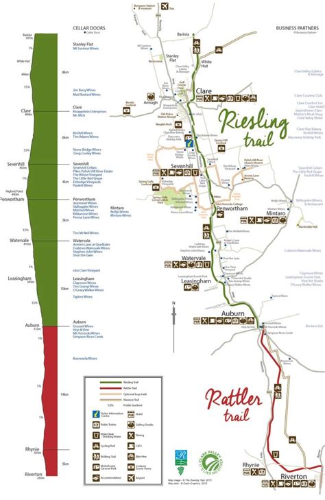 Rolling through wine country on the Clare Valley’s Riesling Trail | The Advertiser