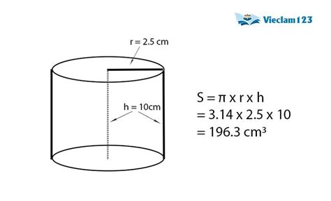 Diện Tích Hình Trụ Đứng: Cách Tính Và Ứng Dụng Trong Học Tập Và Công Việc - vi-magento.com