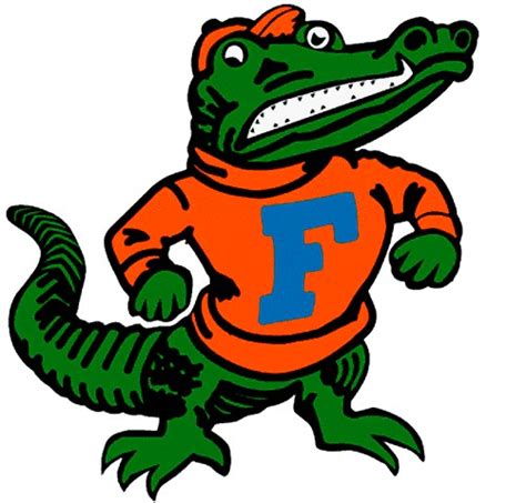 florida gators logo hd - Clip Art Library