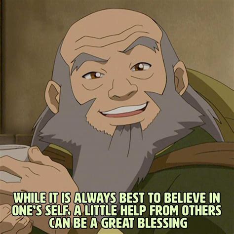 Best Uncle Iroh quotes from the Avatar: The Last Airbender - Legit.ng