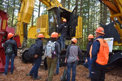 Logging conference aims to educate future industry workers – Times-Standard