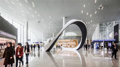 Incheon International Airport | Projects | Gensler