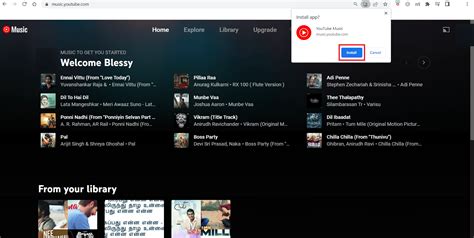 How To Install Youtube Music Desktop App On Windows Pc | techcult