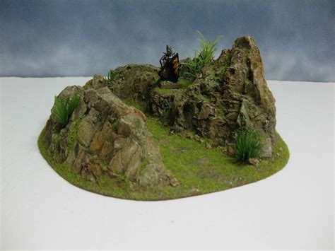 WWG Industry of War Fuel Storage Facility – Pre-Painted or Unpainted - 28mm Wargaming Terrain ...